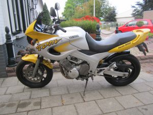 yamaha tdm 850